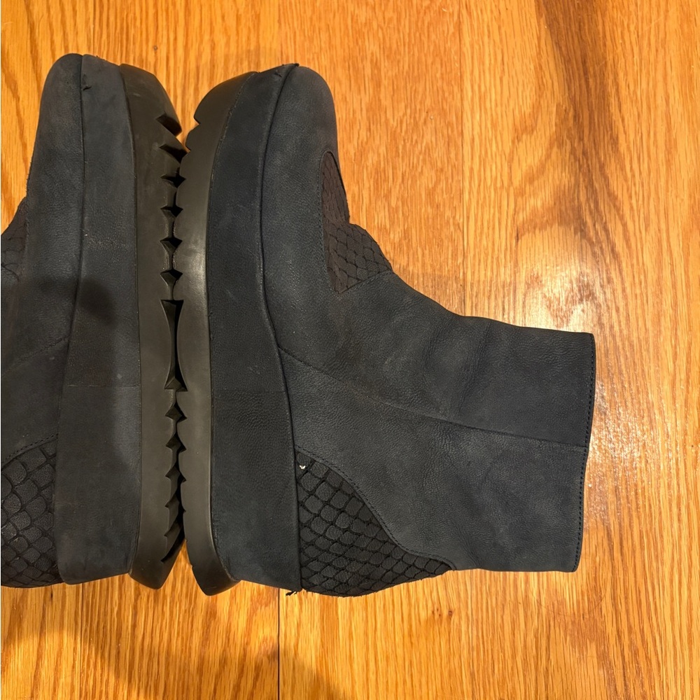 Camper Women's Blue Ankle Boots - Picture 13 of 16